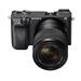 دوربین دیجیتال بدون آینه سونی مدل Alpha A6300 به همراه لنز 18-135 میلی متر OSS